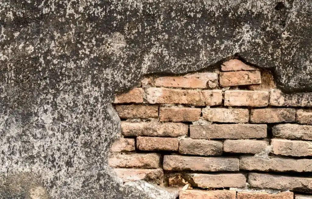 Cracked Wall Repair / Structural Repair