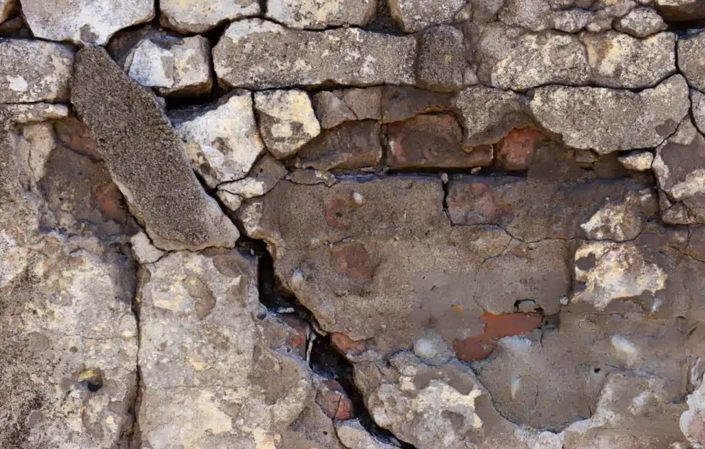 Cracked Wall Repair / Structural Repair