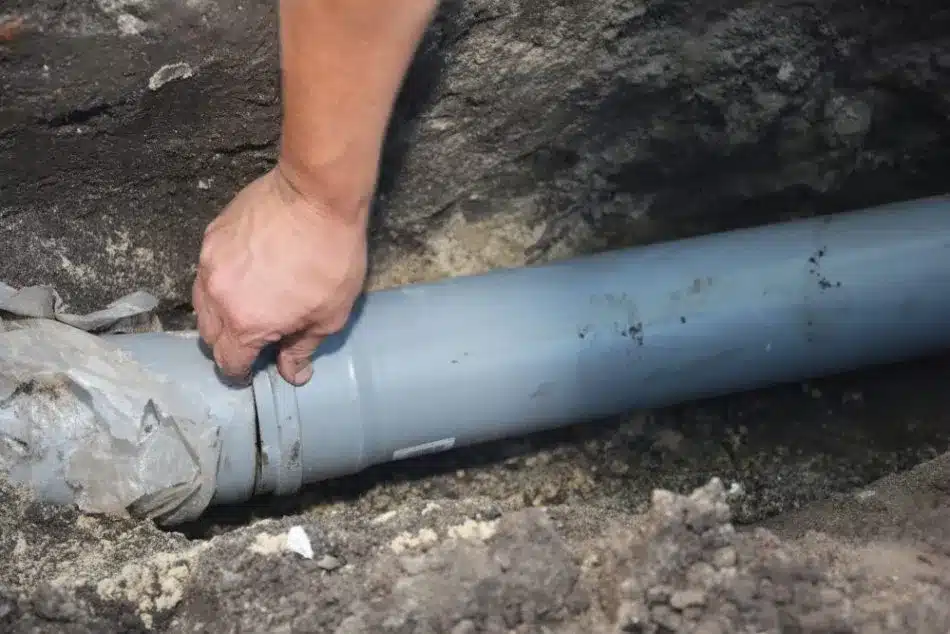 Drainage Services and Repair